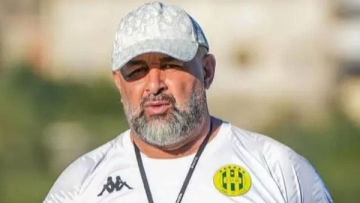 بن شيخة ينسحب من تدريب الكناري