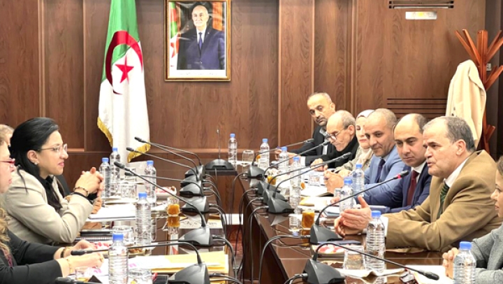 ورقة طريق مشتركة بين وزارتي التجارة