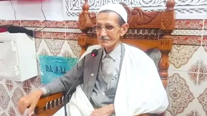 وفاة سي الحاج محند الطيب مترجم معاني القرآن الكريم إلى الأمازيغية