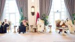 الرياض والدوحة تعيدان فتح حدودهما البرية