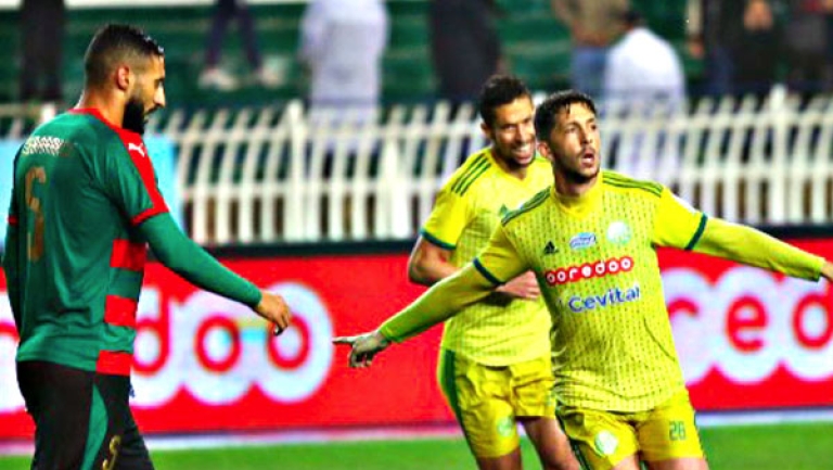"كـلاسيكو" مثـير بــين "العميـــد" و"الكناري"