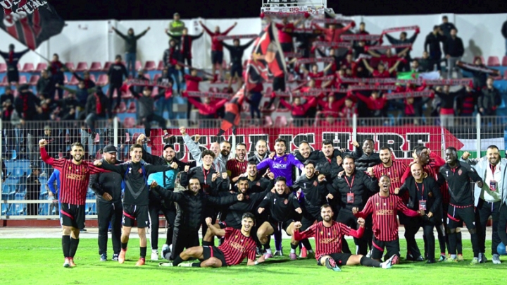 &quot;العميد&quot; و&quot;الكناري&quot; يتعثران ونادي &quot;سوسطارة&quot; يؤكد قوّته إفريقيّاً