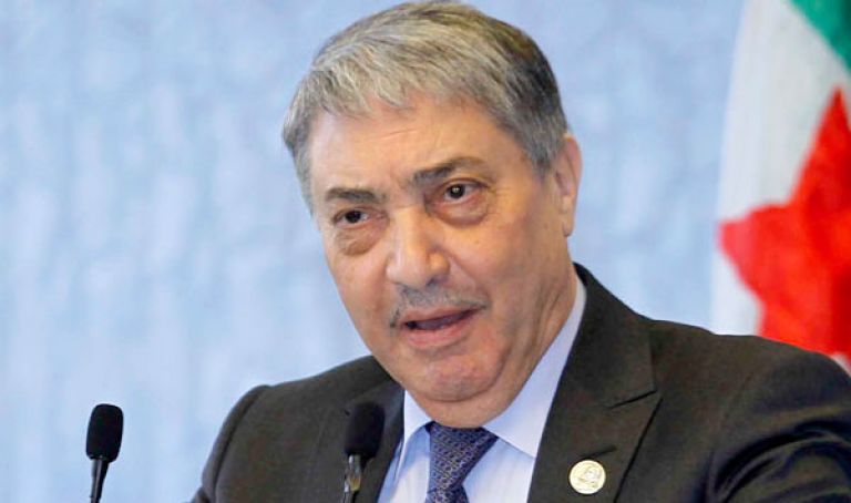 بن فليس يدعو للحفاظ على الدولة الوطنية