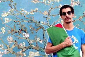 مثقفون جزائريون ينددون، ومتحف أمستردام يعزي في رحيل الفنان