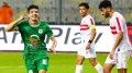 اللاعب عبد الرحيم دغموم