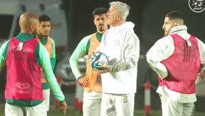 أوغندا تُجري تجارب على ملعبها قبل استضافة "الخضر"