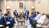 إرادة مشتركة في تعزيز العلاقات الثنائية
