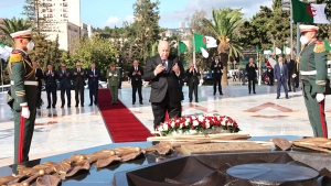  رئيس الجمهورية السيد عبد المجيد تبون