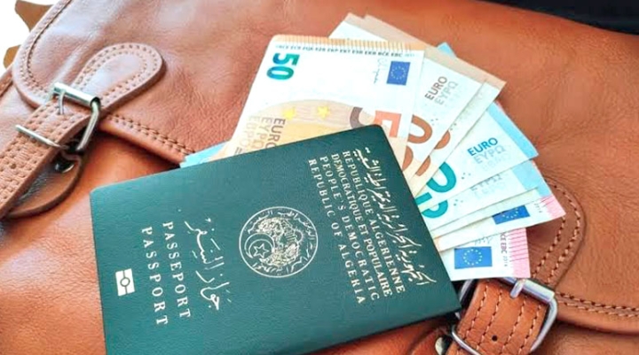 منحة السفر الجديدة بفروع بنك الجزائر ووكالات 5 بنوك