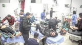 حشد المواقف الدولية لوقف مخططات الكيان الصهيوني
