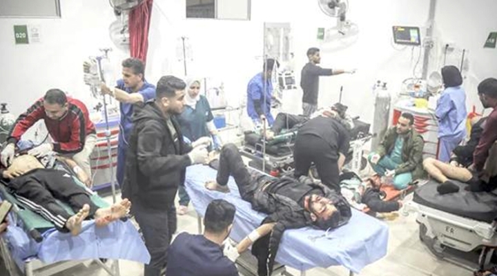 حشد المواقف الدولية لوقف مخططات الكيان الصهيوني