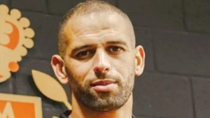 سليماني يكشف سّر رحيله عن كوريتيبا البرازيلي