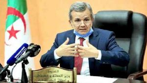 وزير الصحة والسكان وإصلاح المستشفيات عبد الرحمن بن بوزيد
