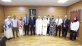 ميد جامع الجزائر، الشيخ محمّد المأمون القاسمي الحسني