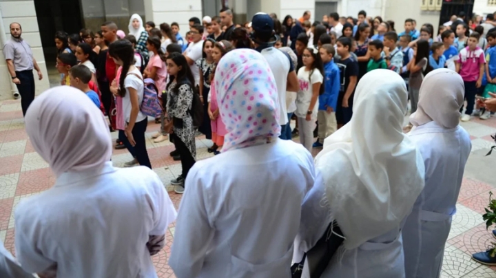 82 ألف أستاذ مدمج يجتازون امتحان التكوين البيداغوجي