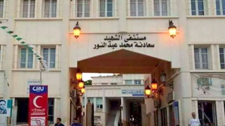انطلاق توسعة مصلحة أمراض القلب