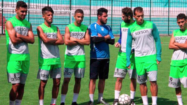 بوحفص يخلف تونسي ويحقق ثاني نتيجة إيجابية له