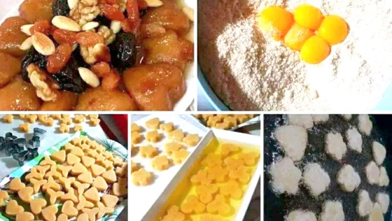"شباح الصفرة" علامة مميزة للمطبخ القسنطينيِّ