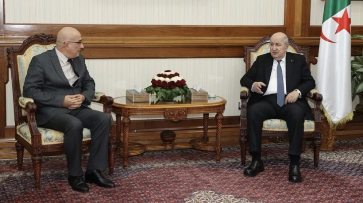 الرئيس تبون قدّم لي توجيهات سامية لترقية الأمازيغية بكل متغيراتها