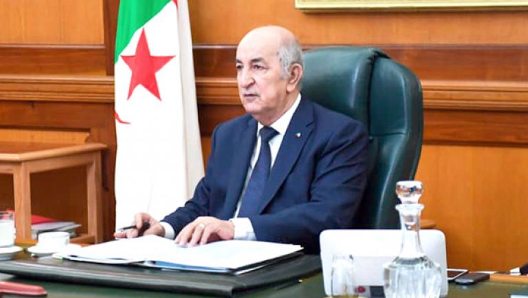 إقرار بالثقل الدبلوماسي للجزائر