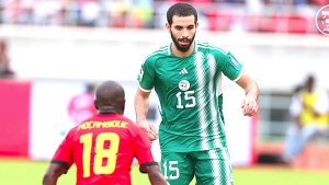 الدولي الجزائري آيت نوري
