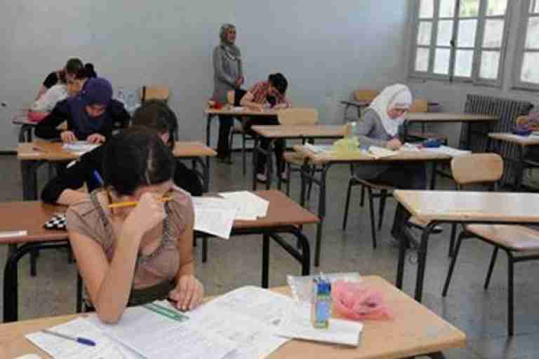 104 آلاف مترشح على موعد مع البكالوريا غدا