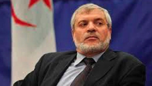 الأمين العام لحركة النهضة محمد ذويبي