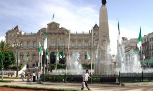 المقر القديم لن يسلم في القريب العاجل