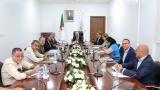 وزير الصناعة الصيدلانية، وسيم قويدري