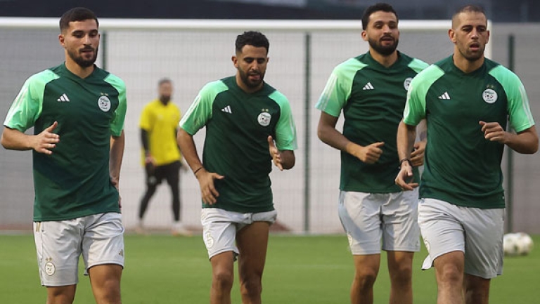 ماندريا وعوار يرفعان التحدي في "كان" كوت ديفوار