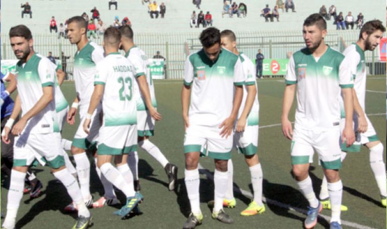 الأنصار يحذرون المسيرين من إسقاط الفريق عمدا
