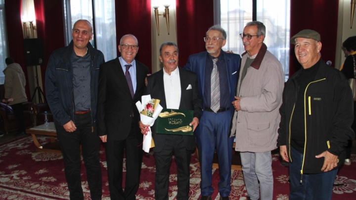 مسرحية "ذيك الليلة" تبهر جمهور عنابة