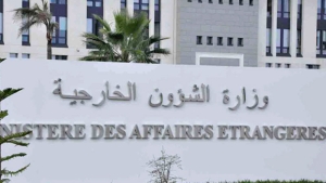 الموافقة على اعتماد سفيري الجزائر بالمكسيك واليابان