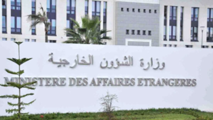 الموافقة على اعتماد سفيري الجزائر لدى إيسلندا وسانت كيتس ونيفيس