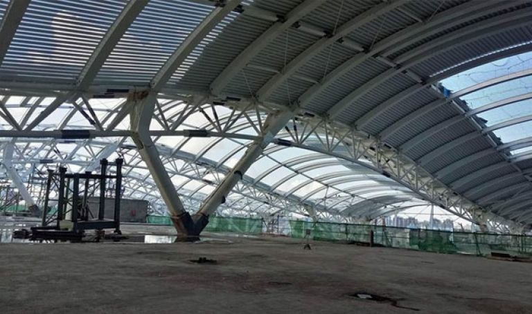 مشروع توسعة مطار هواري بومدين الدولي كلف 80 مليار دينار