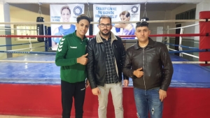 إيمان خليف تتوَّج بطلة للعالم