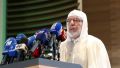 عميد جامع الجزائر الشيخ محمد المأمون القاسمي الحسني