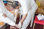 444 مريضا استفادوا من الخدمة