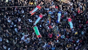 ارتقاء 35 شهيدا من بينهم 8 أطفال منذ بداية العام