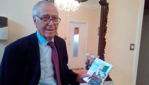 الأمين الوطني لمنظمة المجاهدين، عبد الواحد بوجابر