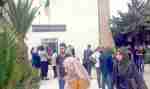 الأساتذة يحتجون على قوائم السكن الوظيفي