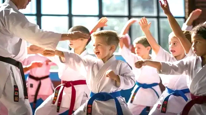 الرياضي الصغير.. بذرة النخبة الوطنية