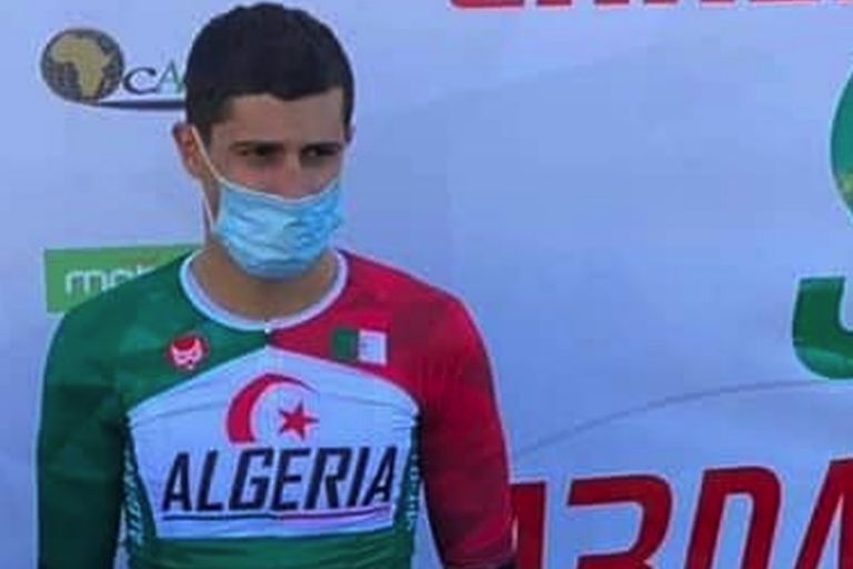 حمزة منصوري في المرتبة 21