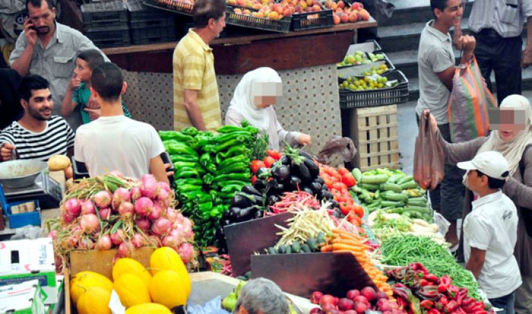 إجراءات لتأطير السوق في رمضان