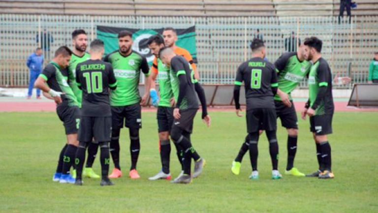 ‘’ نريد مرتبة قارية وبن عيادة باق "