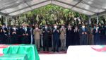 جنازة الشجعان والأبطال في عيد الاستقلال