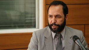 وزير الإعلام الصحراوي، حمادة سلمى