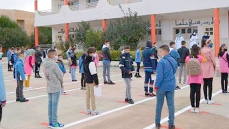 استغلال عطلة الربيع أو دمج الفصلين لاستدراك الدروس
