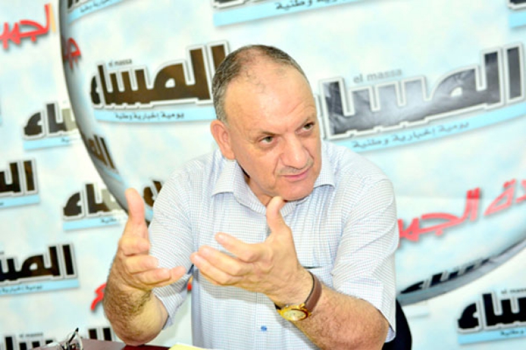 بن عكموم: حذّرناهم ولن نتساهل في استرجاعه