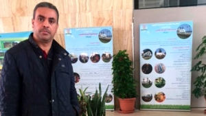 محمد شعوان، المكلف بالإعلام والاتصال لدى مديرية قصر الثقافة "مفدي زكرياء"